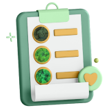 Иконка плашки со списком