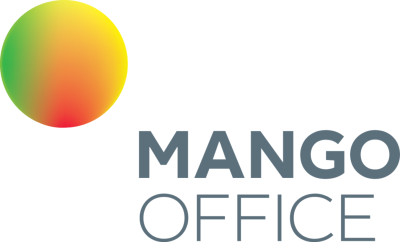 Mango Office логотип