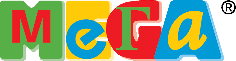 Мега логотип
