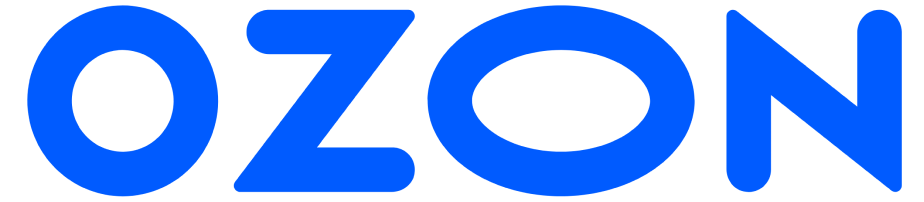 Ozon логотип