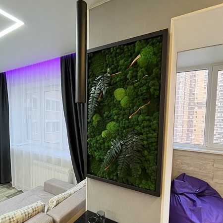 Картина «Лесная» №2