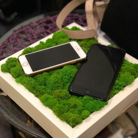 Подставка под телефон