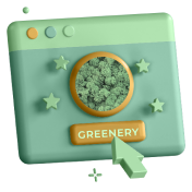 Иконка планшета с презентацией композиции