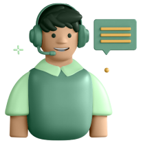 Иконка службы поддержки клиентов