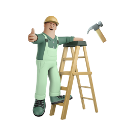 Иконка монтажника