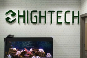 Логотип, Группа компаний Hightech