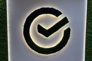 Логотип, Банк Сбер