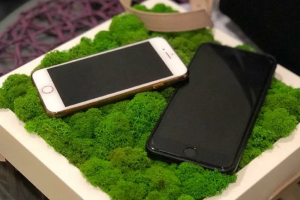 Подставка под телефон