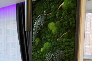 Картина «Лесная» №2