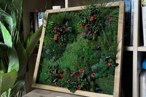 Картина «Лесная»